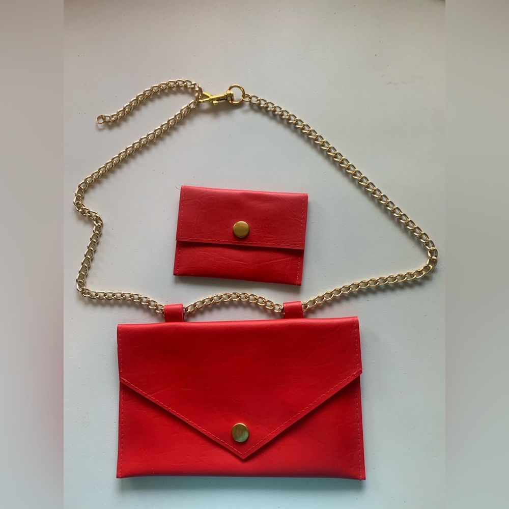 Waist purse